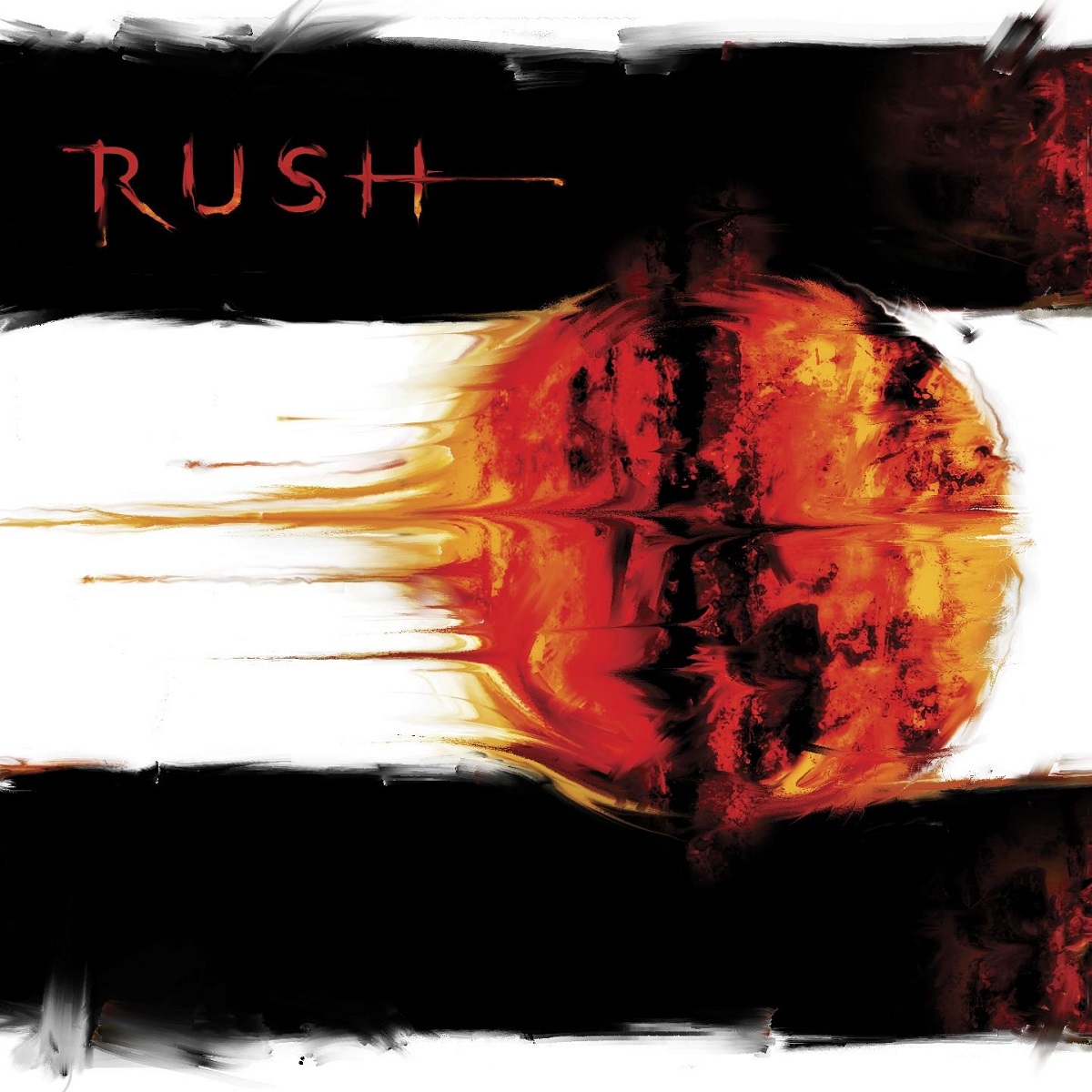 Rush – Vapor Trails&nbsp;(2002)
